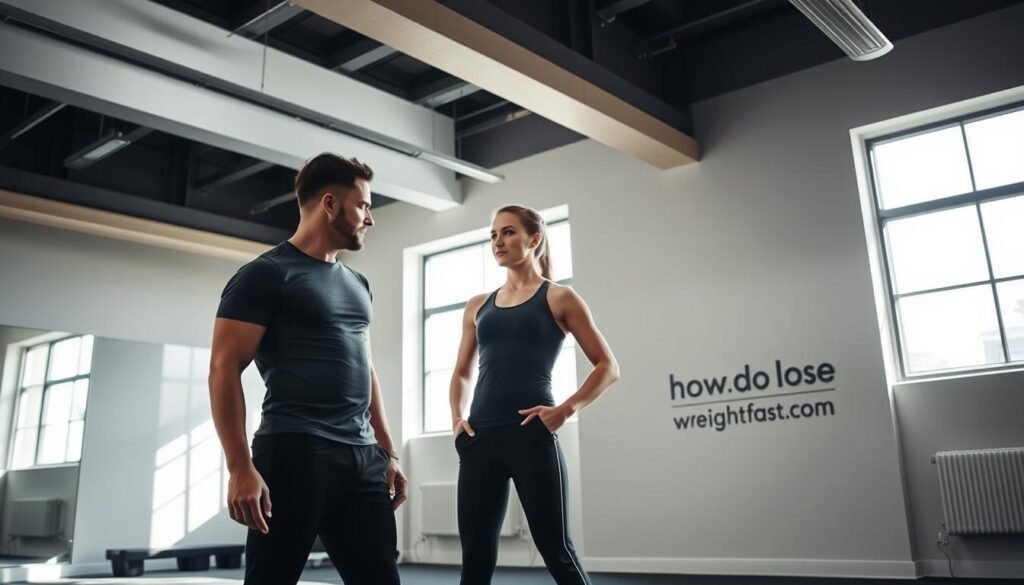 fast fat loss in england