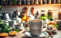herbal teas that burn belly fat overnight
