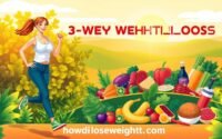 how to lose weight fast in 3 days