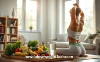 how to lose weight fast naturally at home
