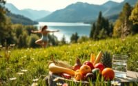 how to lose weight in one week without starving