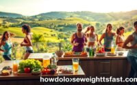 quick fat loss in America