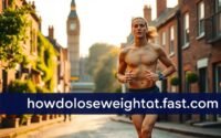 quick fat loss in england